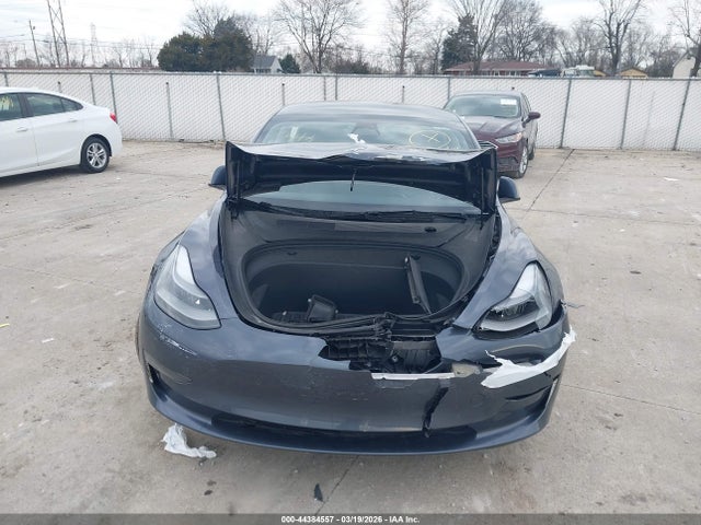 2023 Tesla Model 3 Rear-wheel Drive მანქანა იყიდება აუქციონზე, vin: 5YJ3E1EA9PF656344, აუქციონის ნომერი: 44384557