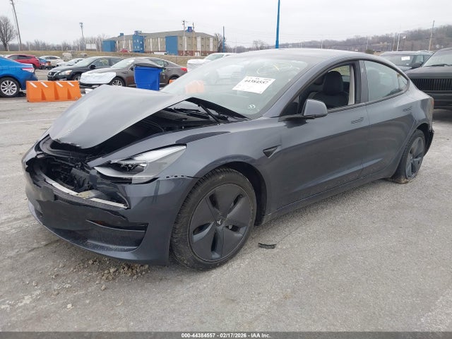2023 Tesla Model 3 Rear-wheel Drive მანქანა იყიდება აუქციონზე, vin: 5YJ3E1EA9PF656344, აუქციონის ნომერი: 44384557