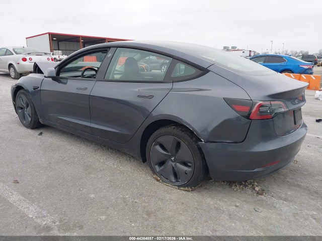 2023 Tesla Model 3 Rear-wheel Drive მანქანა იყიდება აუქციონზე, vin: 5YJ3E1EA9PF656344, აუქციონის ნომერი: 44384557