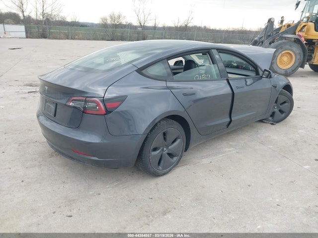 2023 Tesla Model 3 Rear-wheel Drive მანქანა იყიდება აუქციონზე, vin: 5YJ3E1EA9PF656344, აუქციონის ნომერი: 44384557
