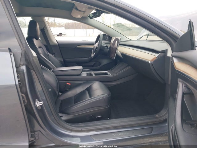 2023 Tesla Model 3 Rear-wheel Drive მანქანა იყიდება აუქციონზე, vin: 5YJ3E1EA9PF656344, აუქციონის ნომერი: 44384557