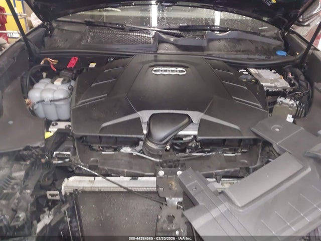 44384565 :رقم المزاد ، WA1BVAF19LD008718 vin ، 2020 Audi Q8 Premium Plus 55 Tfsi Quattro Tiptronic مزاد بيع
