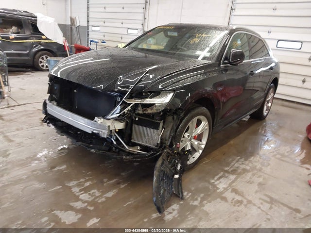 44384565 :رقم المزاد ، WA1BVAF19LD008718 vin ، 2020 Audi Q8 Premium Plus 55 Tfsi Quattro Tiptronic مزاد بيع