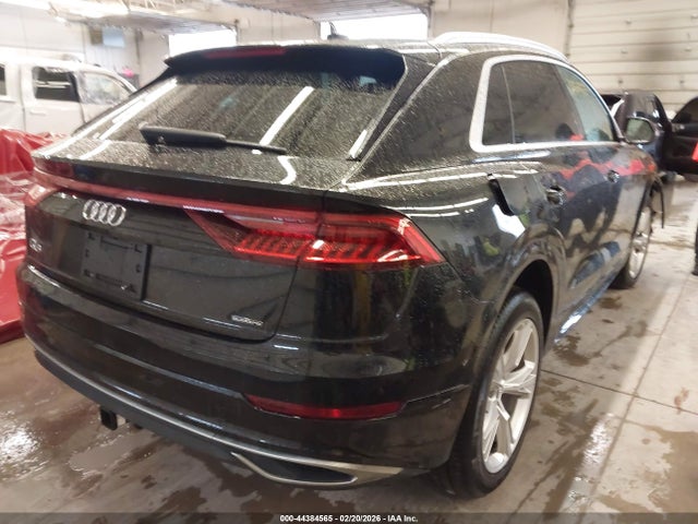 44384565 :رقم المزاد ، WA1BVAF19LD008718 vin ، 2020 Audi Q8 Premium Plus 55 Tfsi Quattro Tiptronic مزاد بيع