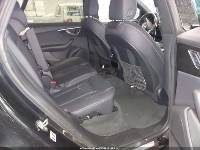 44384565 :رقم المزاد ، WA1BVAF19LD008718 vin ، 2020 Audi Q8 Premium Plus 55 Tfsi Quattro Tiptronic مزاد بيع