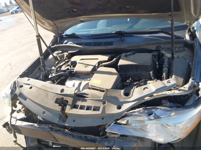 Toyota CAMRY XLE 2015 4T1BF1FK2FU072949 Image 10