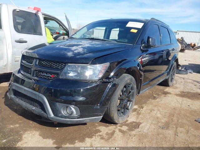 44384576 :رقم المزاد ، 3C4PDCBB0FT518298 vin ، 2015 Dodge Journey Sxt مزاد بيع