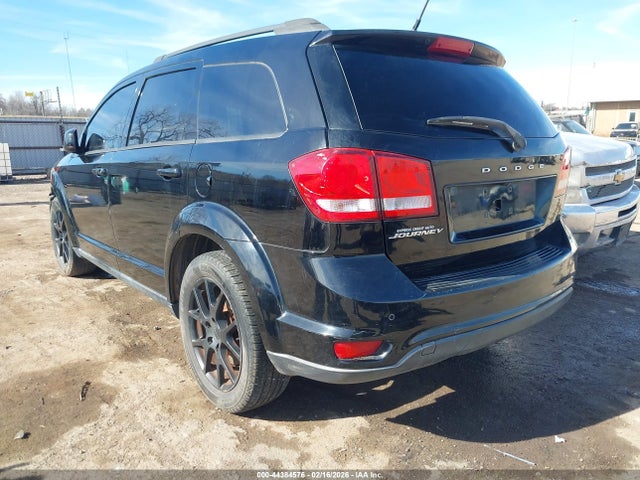44384576 :رقم المزاد ، 3C4PDCBB0FT518298 vin ، 2015 Dodge Journey Sxt مزاد بيع