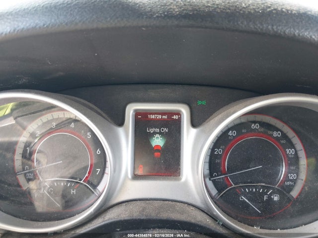 44384576 :رقم المزاد ، 3C4PDCBB0FT518298 vin ، 2015 Dodge Journey Sxt مزاد بيع