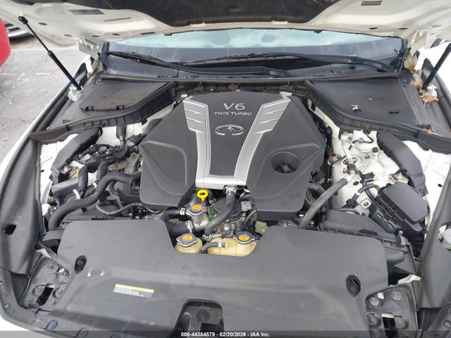 JN1EV7AP8GM302699 Infiniti Q50 3.0t Premium
