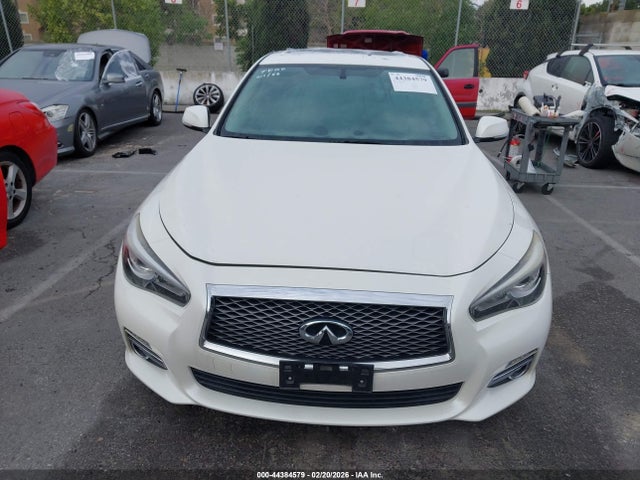JN1EV7AP8GM302699 Infiniti Q50 3.0t Premium