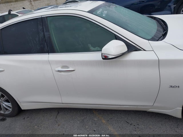 JN1EV7AP8GM302699 Infiniti Q50 3.0t Premium