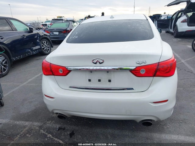 JN1EV7AP8GM302699 Infiniti Q50 3.0t Premium