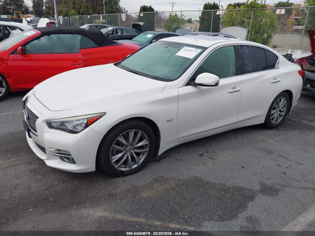 JN1EV7AP8GM302699 Infiniti Q50 3.0t Premium