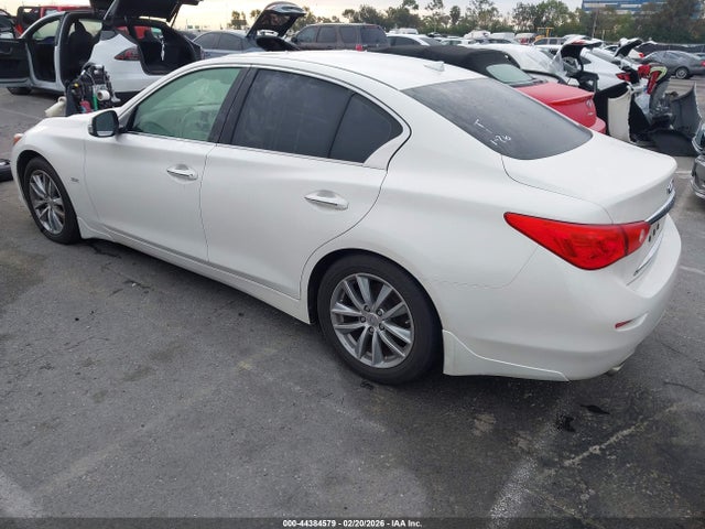 JN1EV7AP8GM302699 Infiniti Q50 3.0t Premium