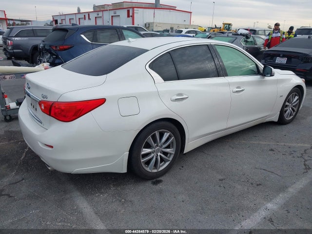JN1EV7AP8GM302699 Infiniti Q50 3.0t Premium