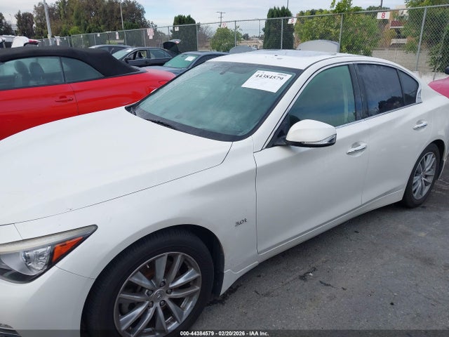 JN1EV7AP8GM302699 Infiniti Q50 3.0t Premium
