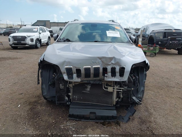 Aukcja sprzedaży 2019 Jeep Cherokee Limited Fwd, vin: 1C4PJLDB0KD403044, numer aukcji: 44384581