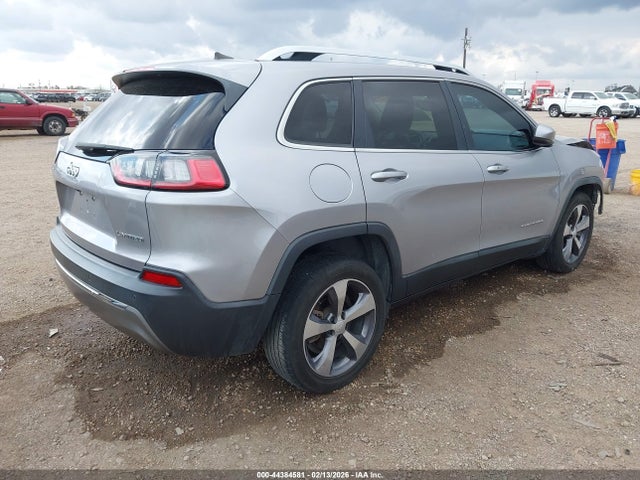 Aukcja sprzedaży 2019 Jeep Cherokee Limited Fwd, vin: 1C4PJLDB0KD403044, numer aukcji: 44384581