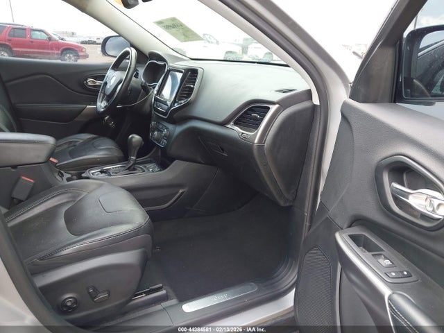 Aukcja sprzedaży 2019 Jeep Cherokee Limited Fwd, vin: 1C4PJLDB0KD403044, numer aukcji: 44384581