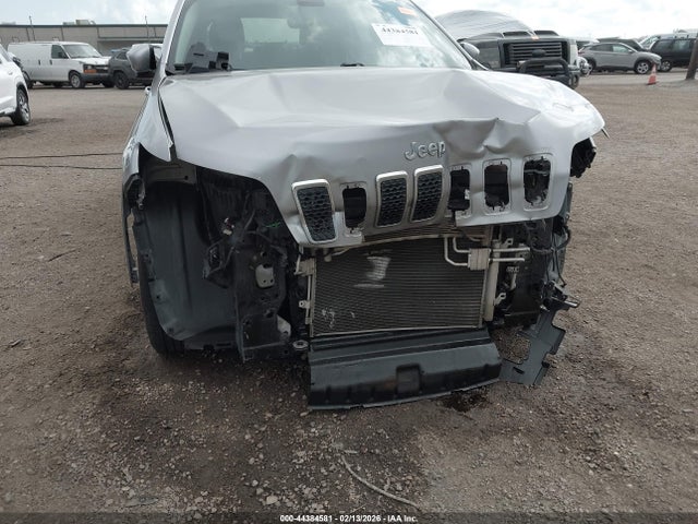 Aukcja sprzedaży 2019 Jeep Cherokee Limited Fwd, vin: 1C4PJLDB0KD403044, numer aukcji: 44384581