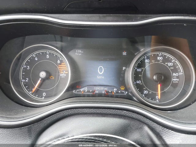 Aukcja sprzedaży 2019 Jeep Cherokee Limited Fwd, vin: 1C4PJLDB0KD403044, numer aukcji: 44384581