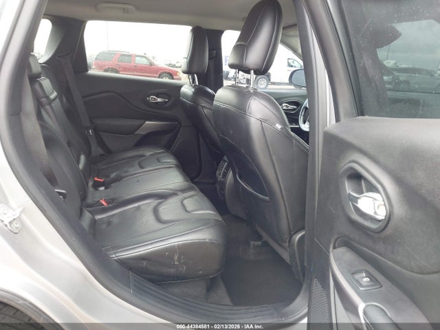 Aukcja sprzedaży 2019 Jeep Cherokee Limited Fwd, vin: 1C4PJLDB0KD403044, numer aukcji: 44384581