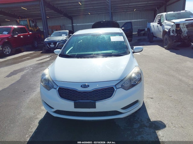 KIA FORTE LX 2016 KNAFK4A63G5621290 Image 12