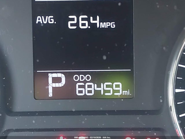 KIA FORTE LX 2016 KNAFK4A63G5621290 Image 7