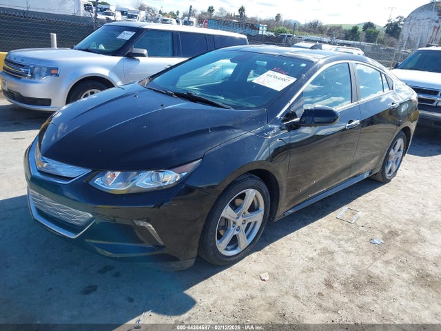 1G1RC6S55HU176176 Chevrolet VOLT LT