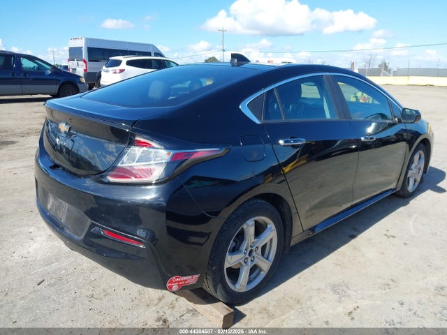 1G1RC6S55HU176176 Chevrolet VOLT LT