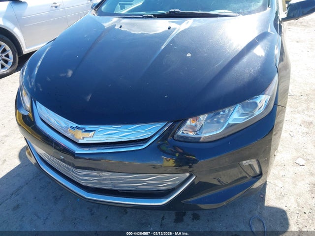 1G1RC6S55HU176176 Chevrolet VOLT LT