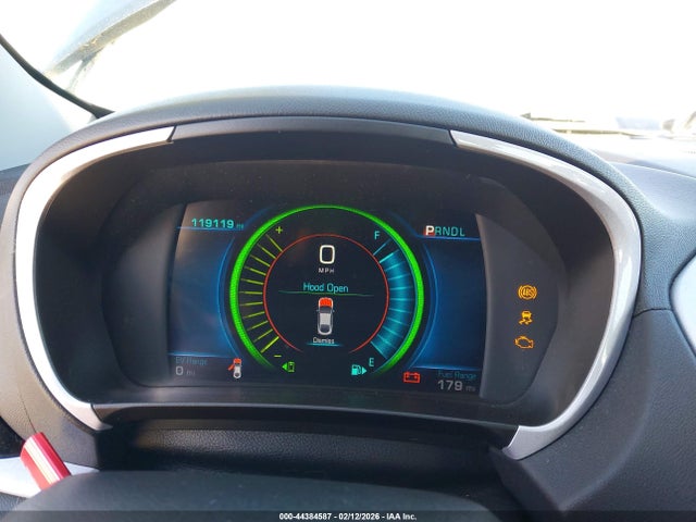 1G1RC6S55HU176176 Chevrolet VOLT LT