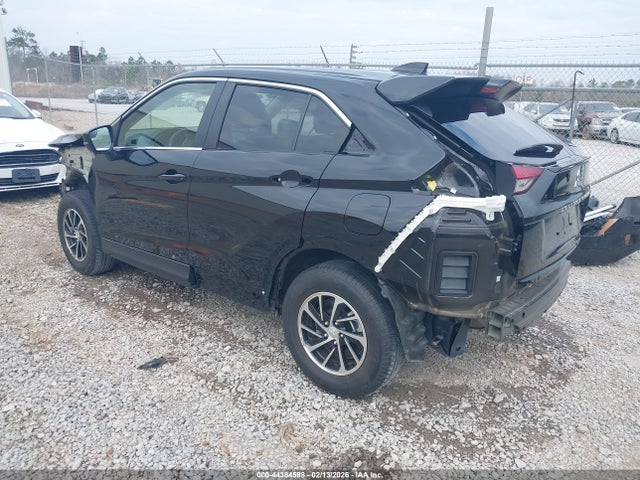JA4ATUAAXRZ034301 Mitsubishi Eclipse Cross Es S-awc