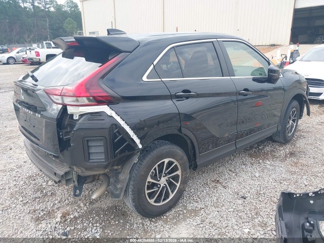 JA4ATUAAXRZ034301 Mitsubishi Eclipse Cross Es S-awc