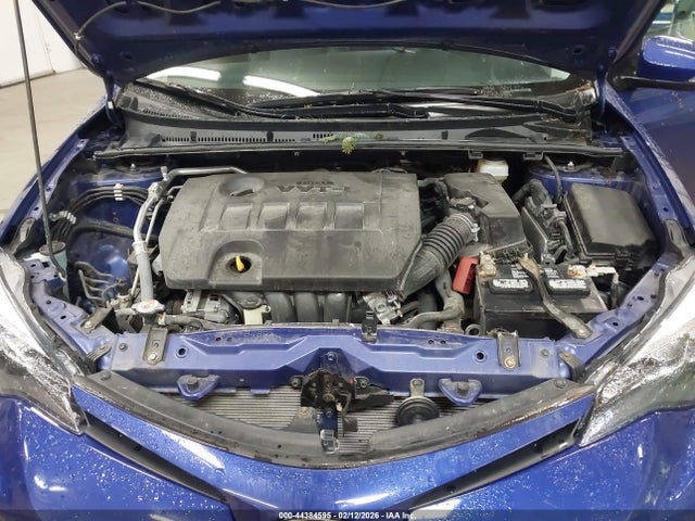 2018 TOYOTA COROLLA 2T1BURHE2JC056708 Photo 9