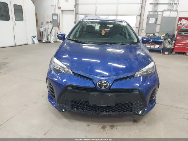 2T1BURHE2JC056708 Toyota COROLLA SE