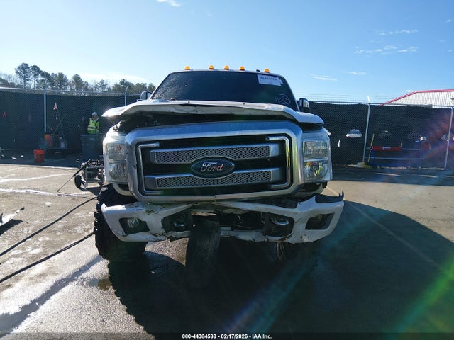 Продажа на аукционе авто 2015 Ford F-250 Lariat, vin: 1FT7W2BT2FEA31360, номер лота: 44384599
