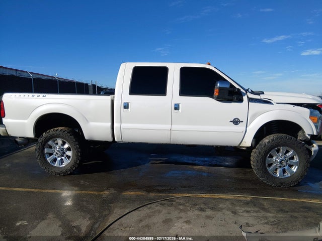Продажа на аукционе авто 2015 Ford F-250 Lariat, vin: 1FT7W2BT2FEA31360, номер лота: 44384599