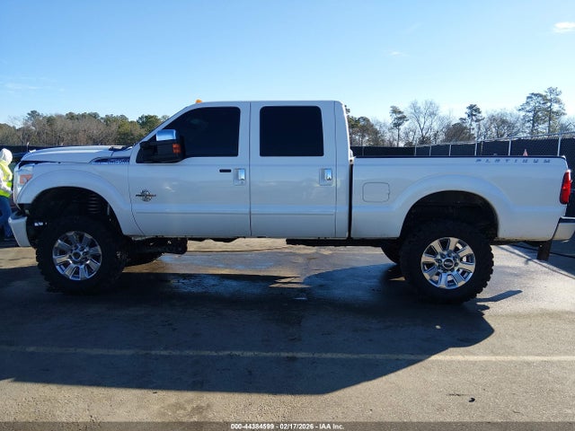 Продажа на аукционе авто 2015 Ford F-250 Lariat, vin: 1FT7W2BT2FEA31360, номер лота: 44384599