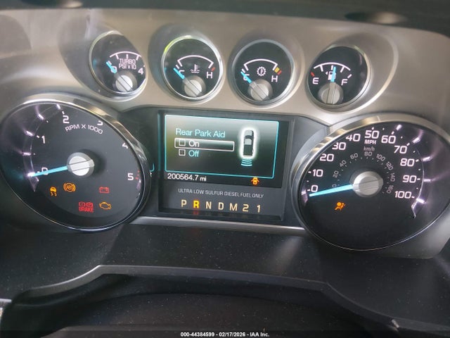 Продажа на аукционе авто 2015 Ford F-250 Lariat, vin: 1FT7W2BT2FEA31360, номер лота: 44384599