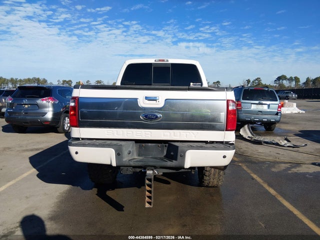 Продажа на аукционе авто 2015 Ford F-250 Lariat, vin: 1FT7W2BT2FEA31360, номер лота: 44384599