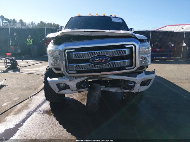 Продажа на аукционе авто 2015 Ford F-250 Lariat, vin: 1FT7W2BT2FEA31360, номер лота: 44384599