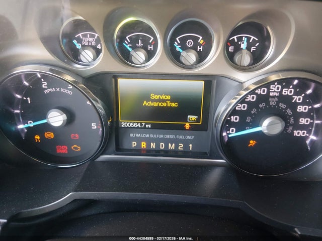 Продажа на аукционе авто 2015 Ford F-250 Lariat, vin: 1FT7W2BT2FEA31360, номер лота: 44384599