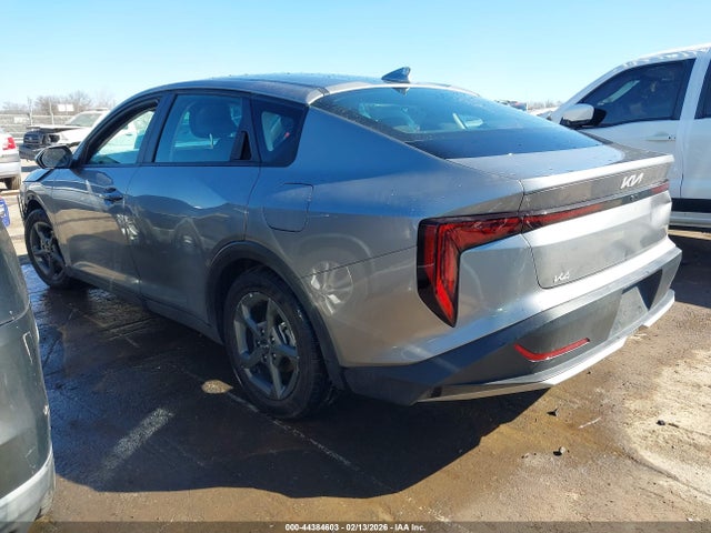 Auction sale of the 2025 Kia K4 Lxs, vin: 3KPFT4DE9SE048766, lot number: 44384603