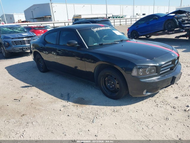 2008 DODGE CHARGER 2B3LA43R98H229507