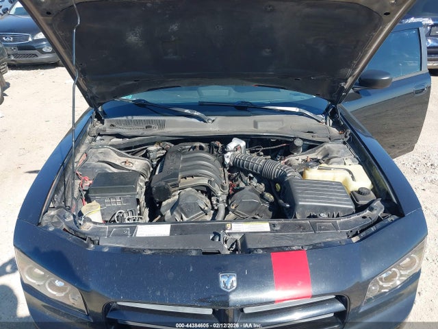 2008 DODGE CHARGER 2B3LA43R98H229507 Photo 9