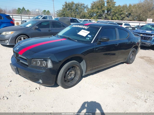 2008 DODGE CHARGER 2B3LA43R98H229507 Photo 1