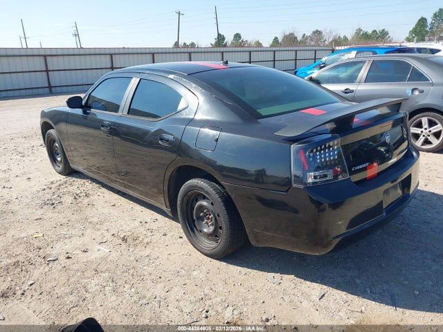 2008 DODGE CHARGER 2B3LA43R98H229507 Photo 2