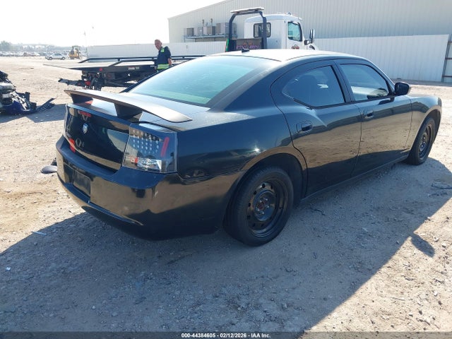2008 DODGE CHARGER 2B3LA43R98H229507 Photo 3